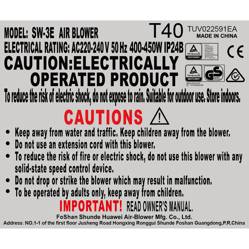 Inflatable Water Slide with Jumping Castle Bouncer