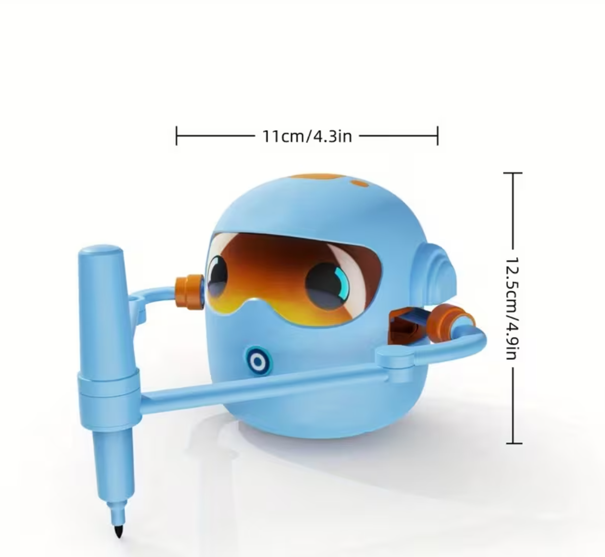 Smart Children's Drawing Robot