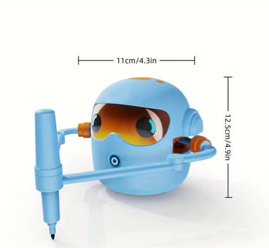 Smart Children's Drawing Robot