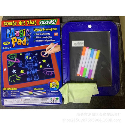 Magic Electronic Drawing Pad with pen for Children