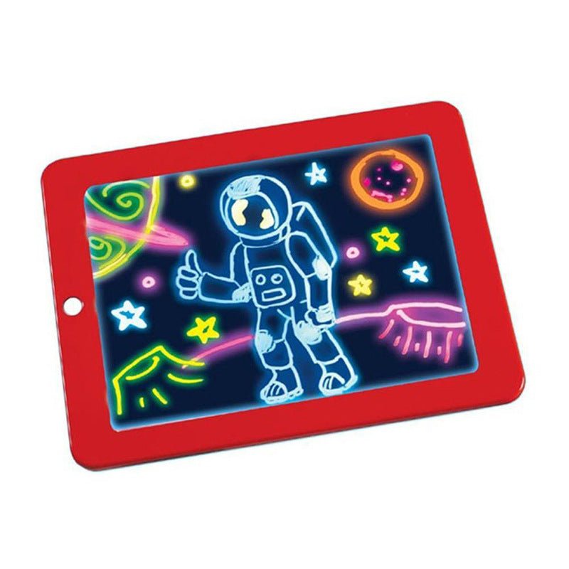 Magic Electronic Drawing Pad with pen for Children
