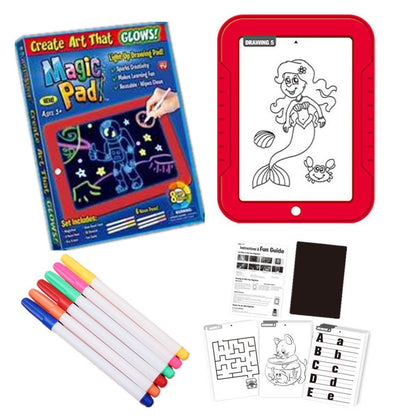 Magic Electronic Drawing Pad with pen for Children